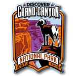 NCP108 Grand Canyon National Park Magnet